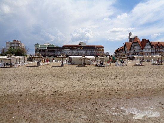 Vieja Cangreja Balneario